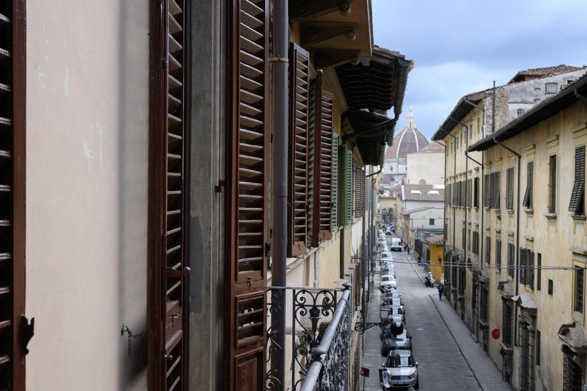 Capponi Prestige Apartment Firenze Esterno foto